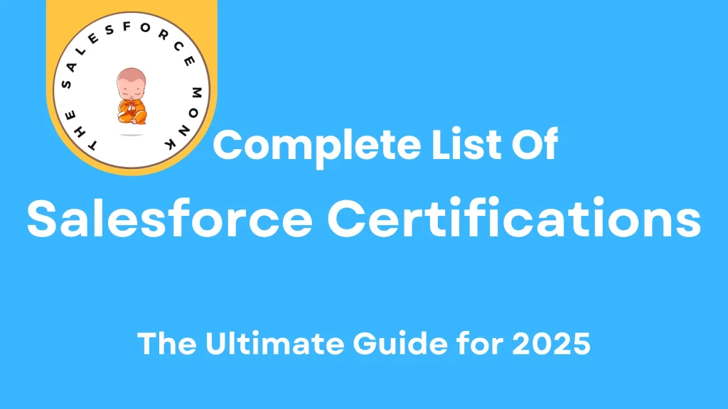 Salesforce Certifications