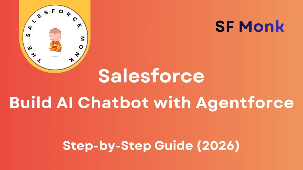 Build AI Chatbot with Agentforce