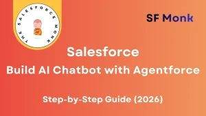 Build AI Chatbot with Agentforce