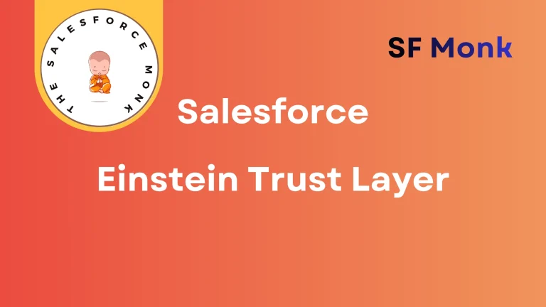 Salesforce Einstein Trust Layer 28 Einstein Trust Layer