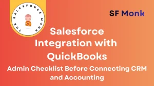 Salesforce Integration with QuickBooks
