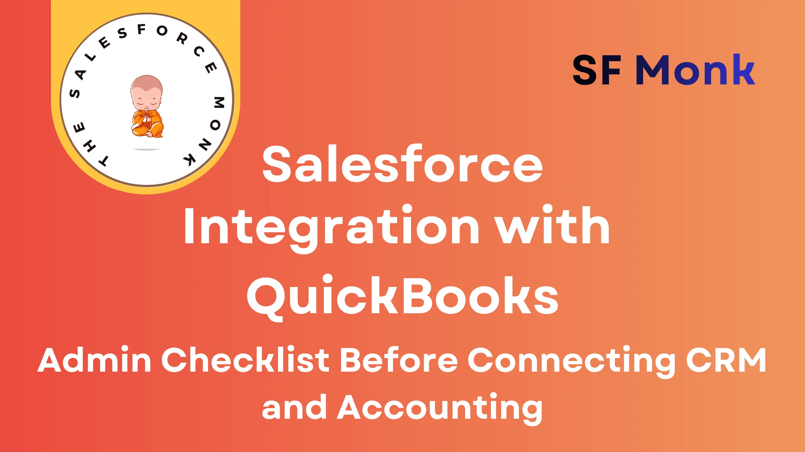 Salesforce Integration with QuickBooks