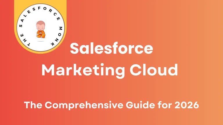 Salesforce Marketing Cloud